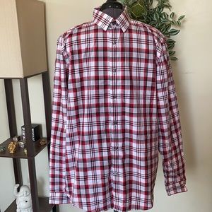 Express Button-down shirt Sz Lg